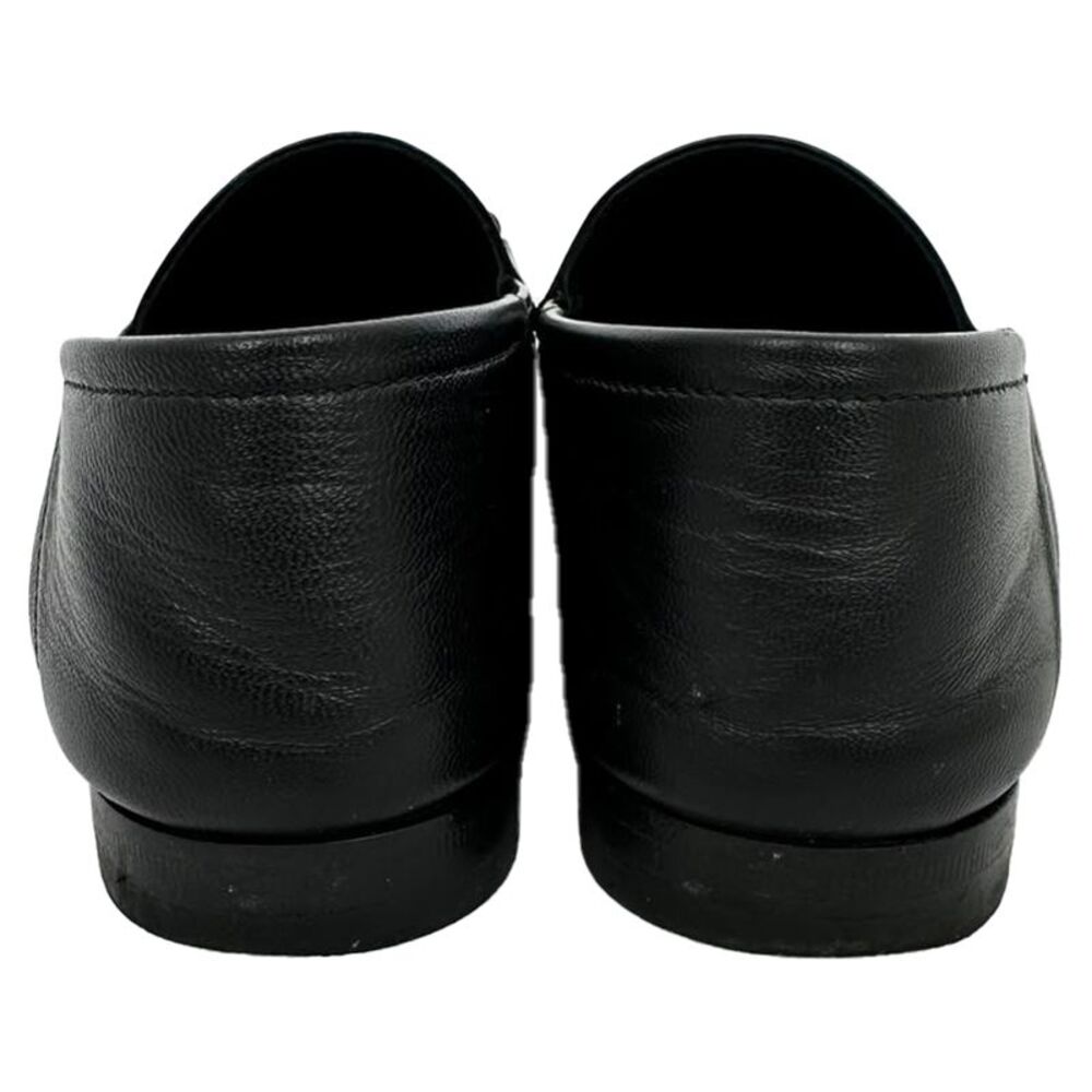 Gucci Horsebit Loafers in Black Calf Leather - Picture 3 of 8